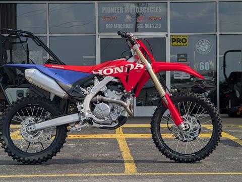 2027 Honda CRF250R
