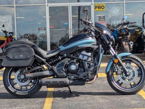 2020 Kawasaki Vulcan S ABS Café