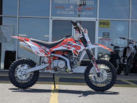 2026 Kayo TD 110 EFI