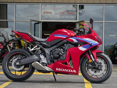 2026 Honda CBR650R E-Clutch
