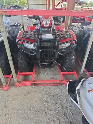 2027 Honda FourTrax Foreman Rubicon 4x4 EPS