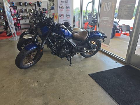 2026 Honda Rebel 500 ABS SE