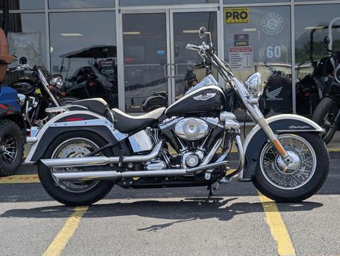 2007 Harley-Davidson Softail Deluxe