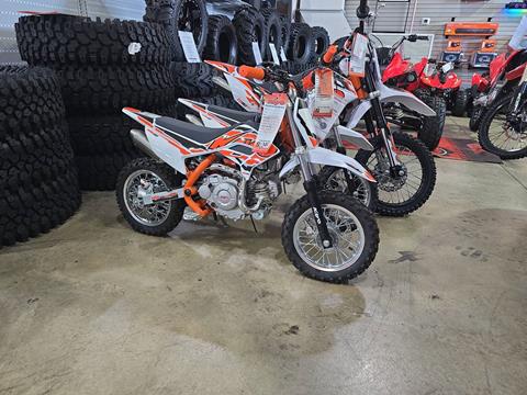 2026 Kayo KMB 60 — photo 1 of 10