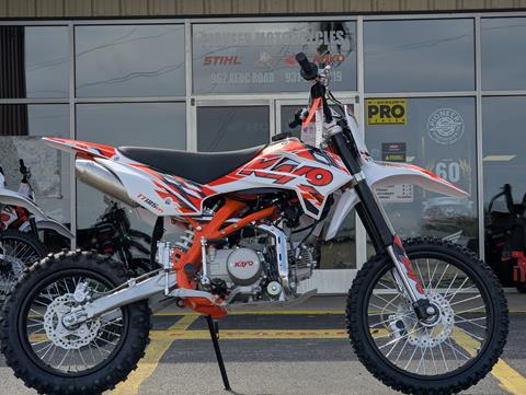 2026 Kayo TT 125