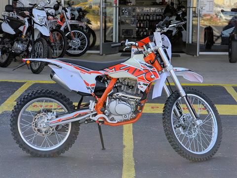 New 2025 Kayo K2 Pro | Motorcycles in Winchester TN | 091625-8 White