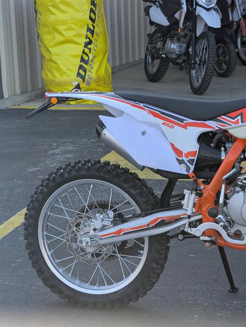 New 2025 Kayo K2 Pro | Motorcycles in Winchester TN | 091625-8 White