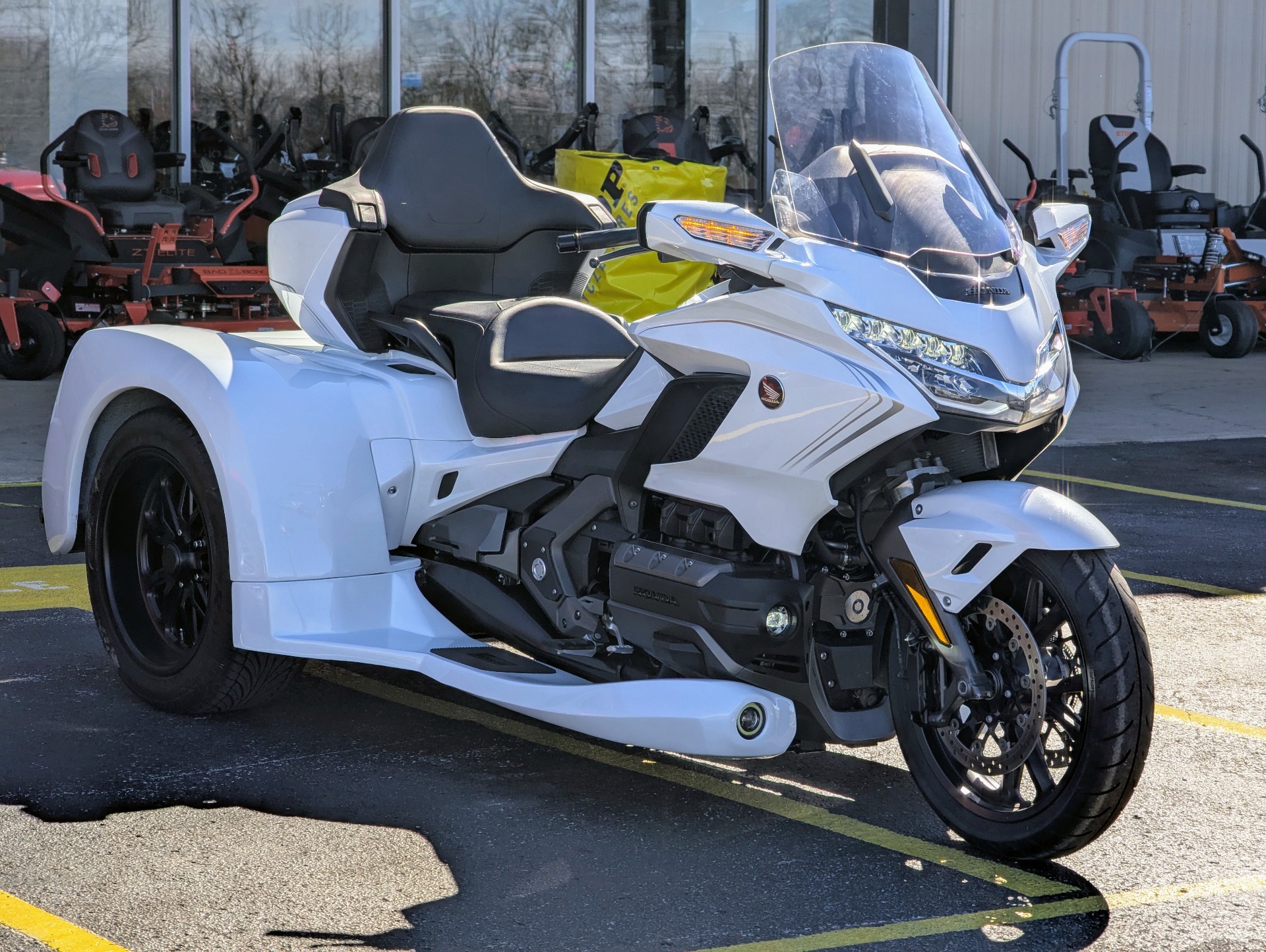 Goldwing Trike Used Honda Goldwing For Sale Near Me New 2023 Honda