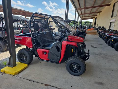 2026 Honda Pioneer 520