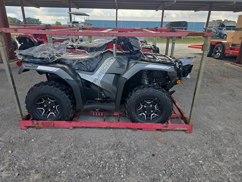 2027 Honda FourTrax Foreman Rubicon 4x4 Automatic DCT EPS Deluxe