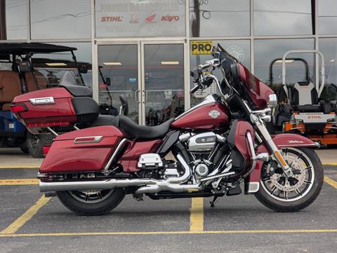 2017 Harley-Davidson Electra Glide Ultra Classic