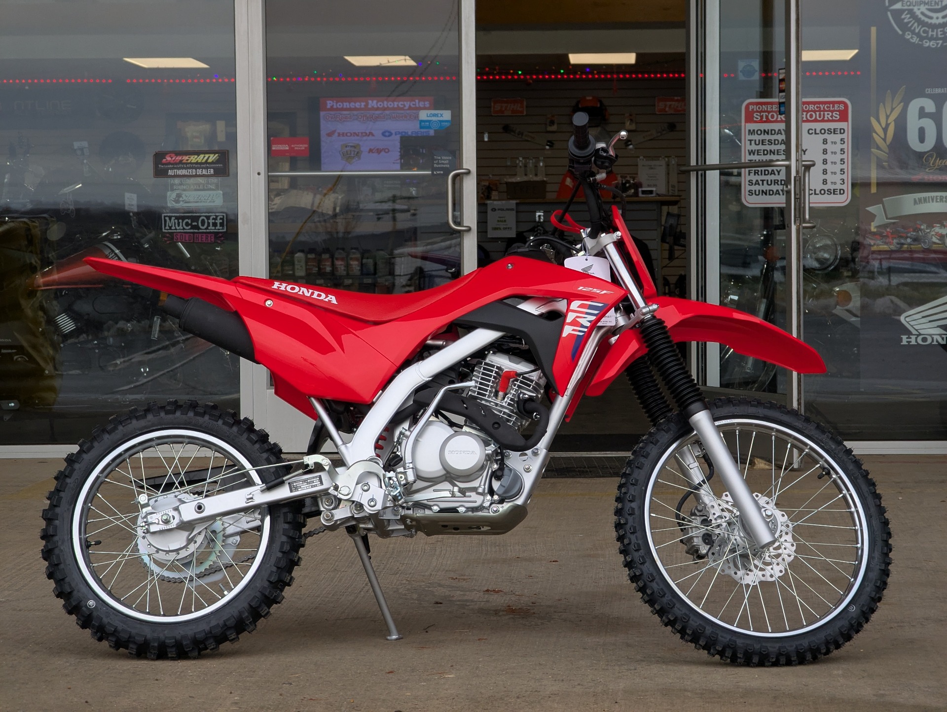 125 Dirt Bike Honda Crf125f Small Wheel For Sale Honda Crf 125