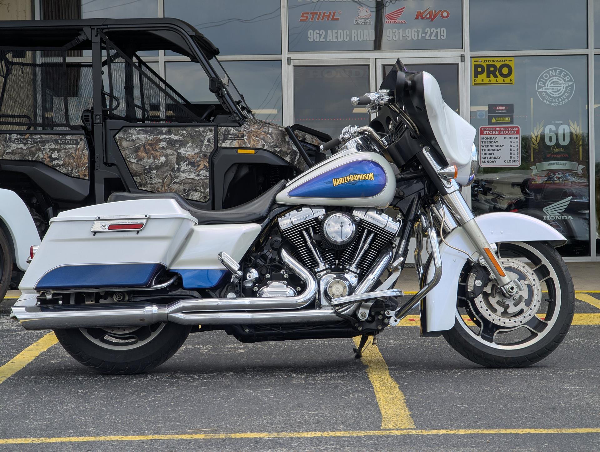 2010 Harley-Davidson Street Glide®