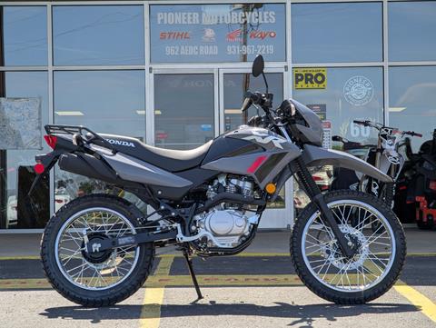 2026 Honda XR150L