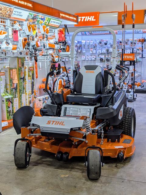 New 2024 Stihl RZ 760i 60 in. Vanguard EFI w/ Oil Guard 28 hp