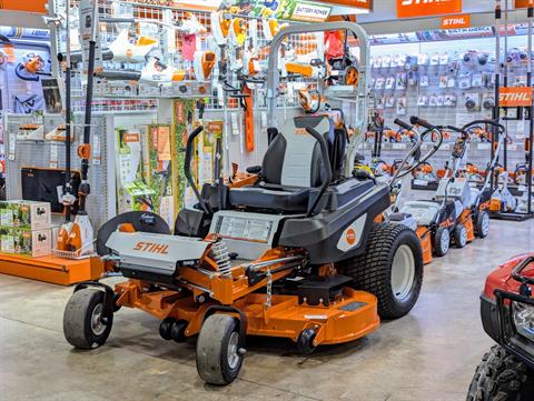 New 2024 Stihl RZ 760i 60 in. Vanguard EFI w/ Oil Guard 28 hp