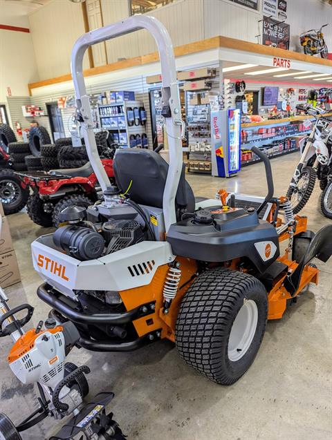 New 2024 Stihl RZ 760i 60 in. Vanguard EFI w/ Oil Guard 28 hp