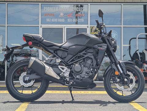 2026 Honda CB300R ABS