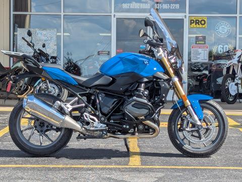 2016 BMW R 1200 RS