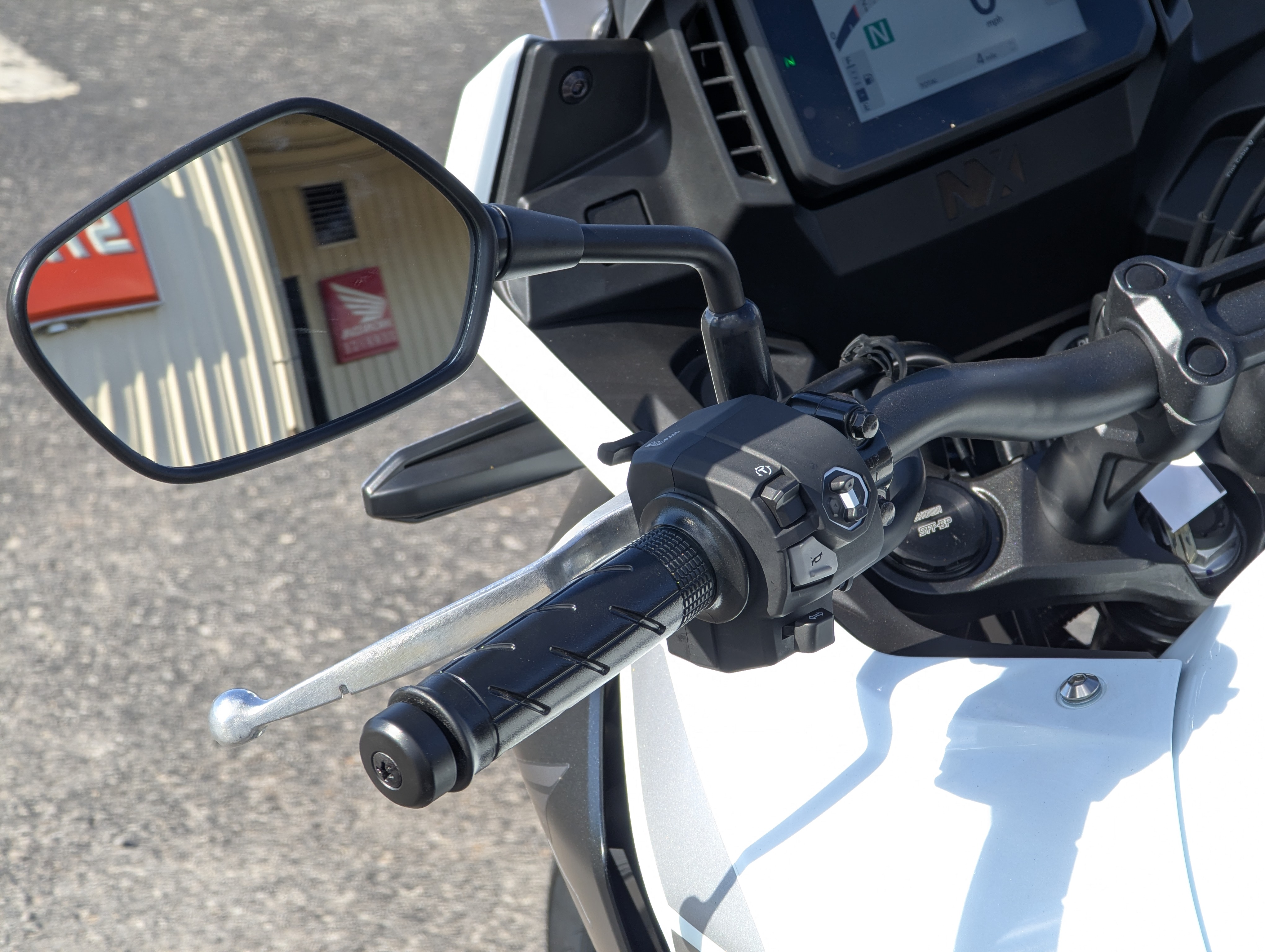 New 2025 Honda NX500 | Motorcycles in Winchester TN | 092625-2