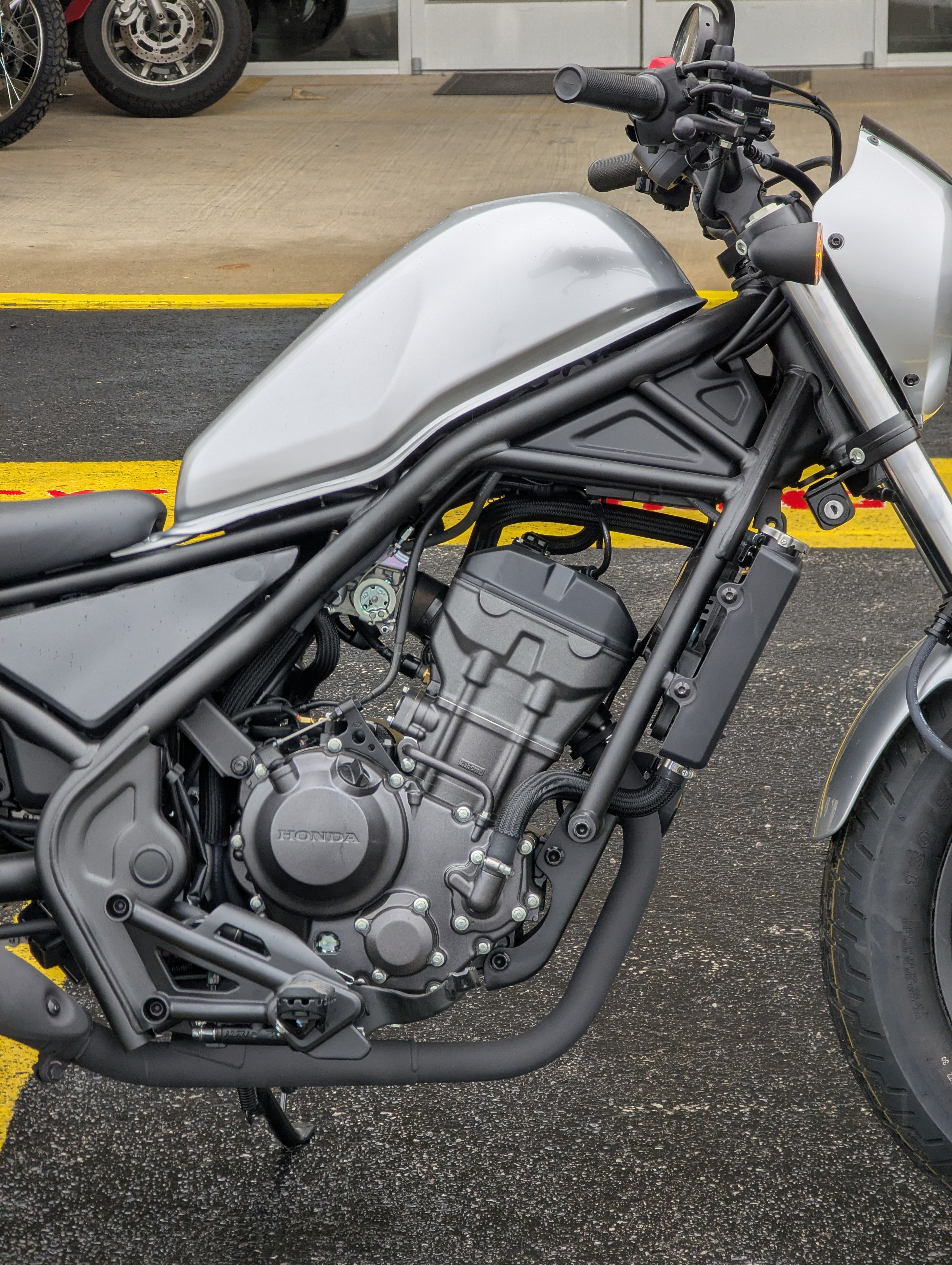 New 2025 Honda Rebel 300 | Motorcycles in Winchester TN | 050725