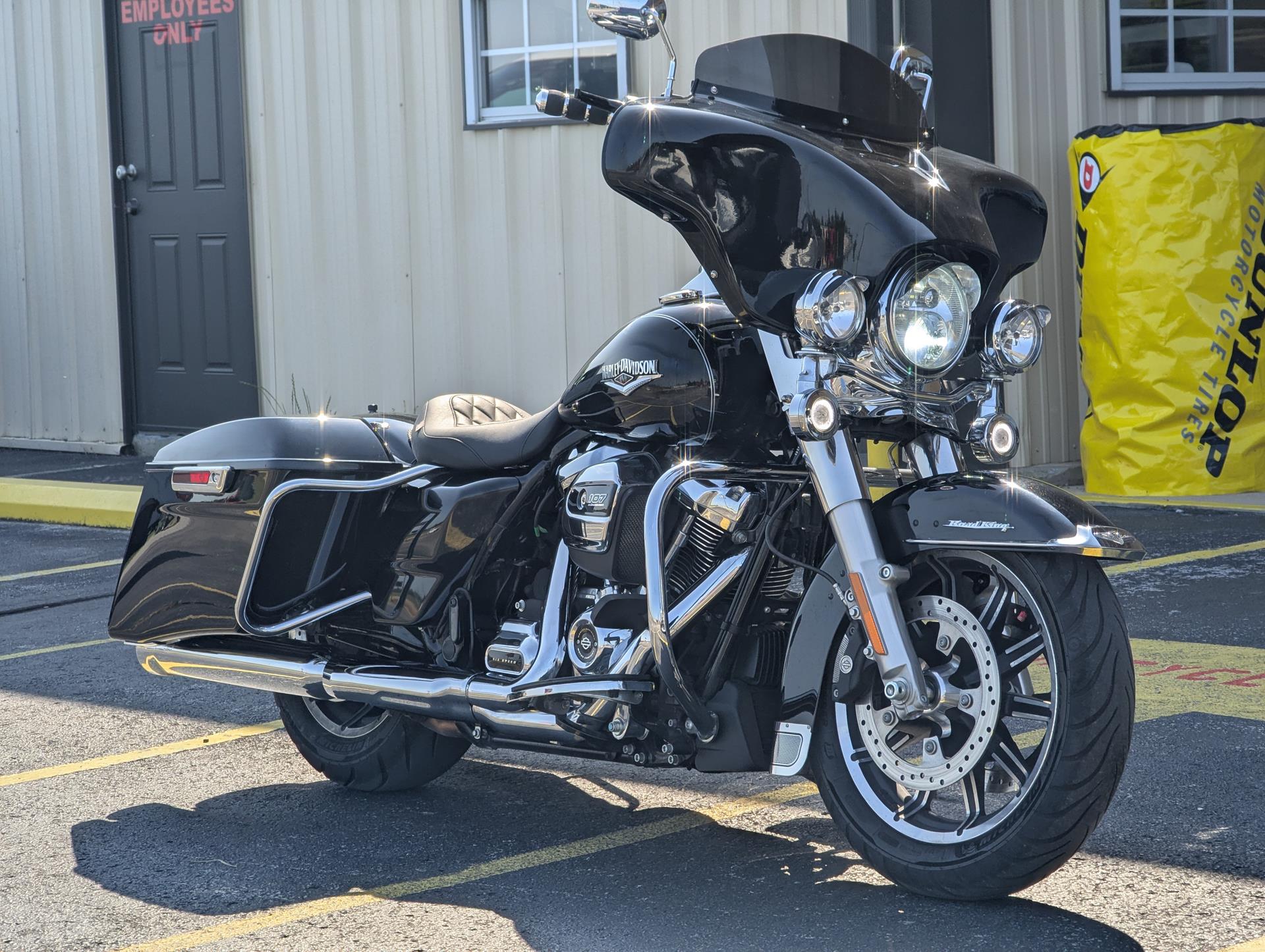 2017 Harley-Davidson Road King®