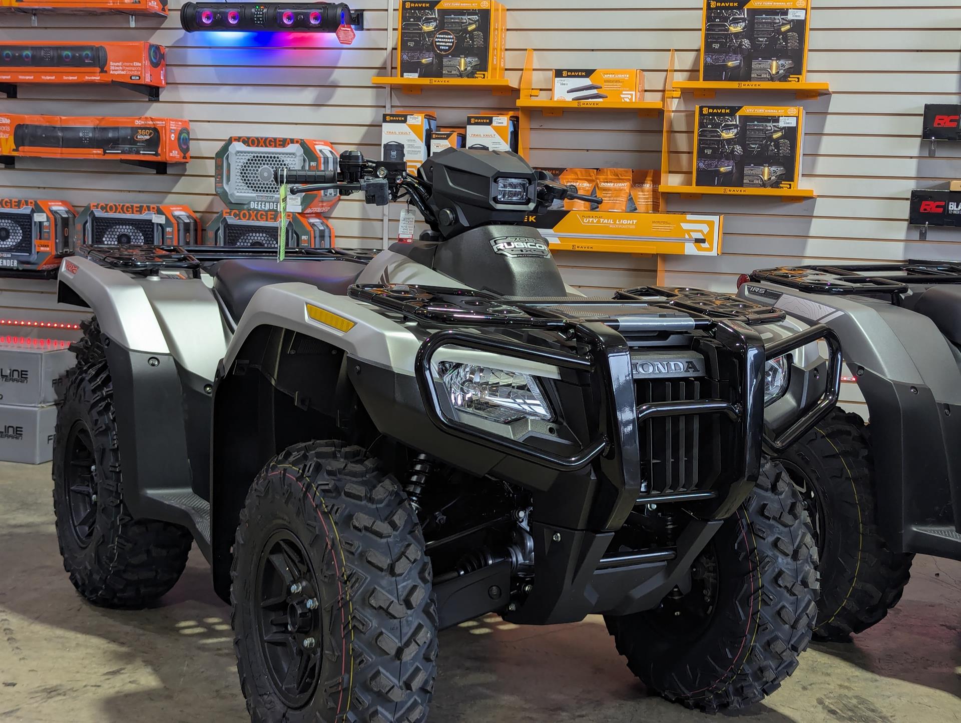 2026 Honda FourTrax Rubicon 700 4x4 Automatic
