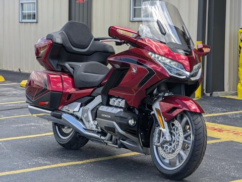 2026 Honda Gold Wing Tour