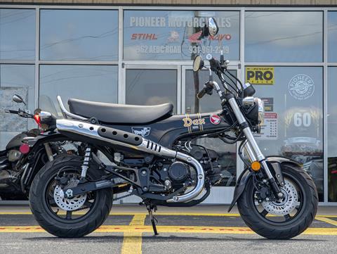 2026 Honda Dax 125