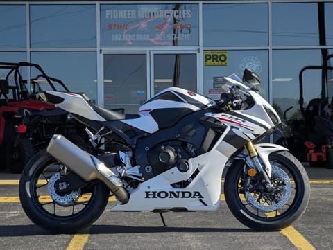 2027 Honda CBR1000RR ABS
