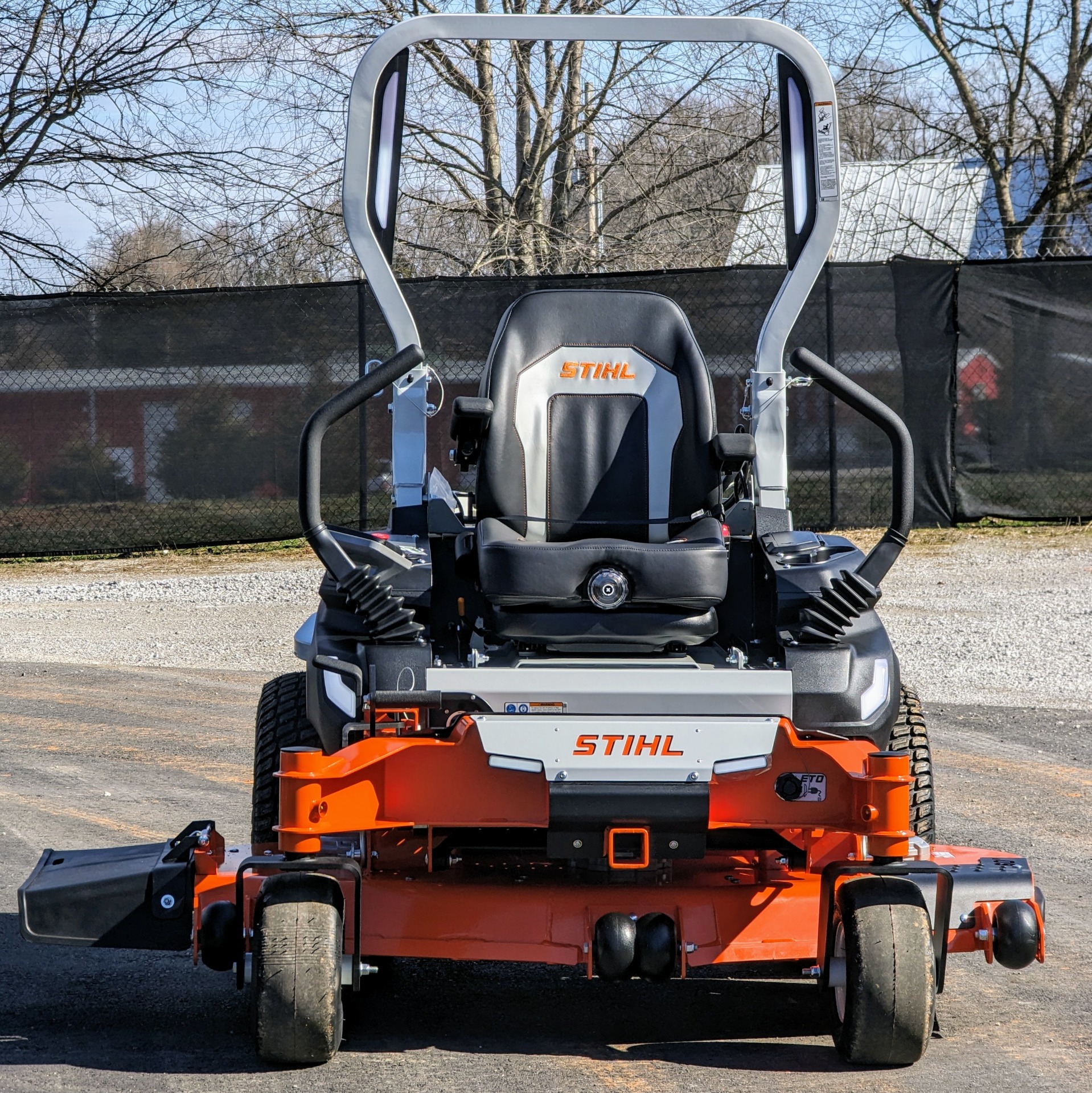 New 2024 Stihl RZA760 60
