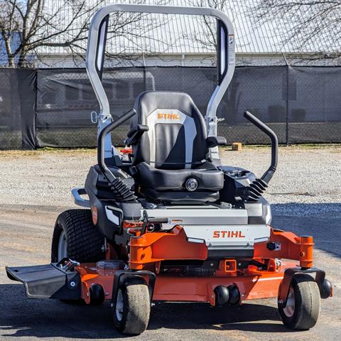 New 2024 Stihl RZA760 60
