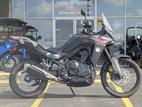 2024 Honda Transalp