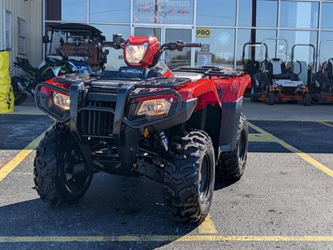 2027 Honda FourTrax Foreman Rubicon 4x4 Automatic DCT EPS — photo 1 of 6