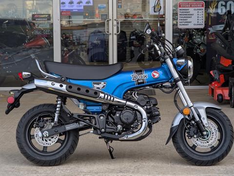 New 2025 Honda Dax 125 | Motorcycles in Winchester TN | 121224-3