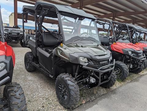2026 Honda Pioneer 700-4 Deluxe