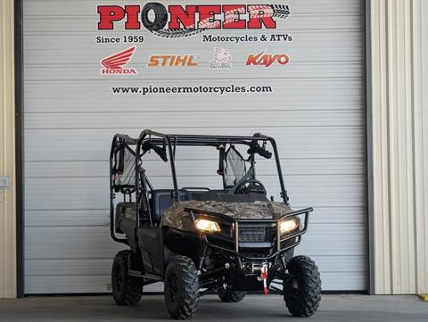 2026 Honda Pioneer 700-4 Forest