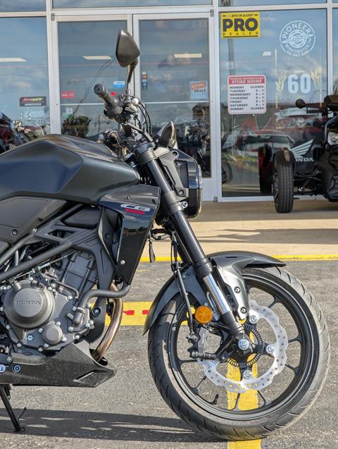 New 2025 Honda CB300R ABS | Motorcycles in Winchester TN | 091725