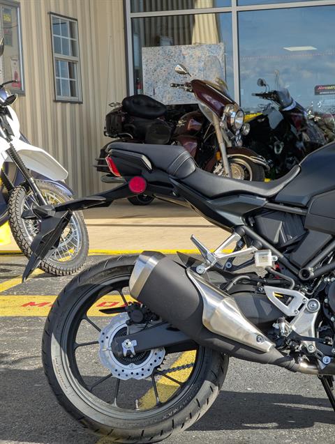 New 2025 Honda CB300R ABS | Motorcycles in Winchester TN | 091725