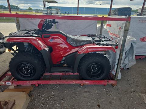 2027 Honda FourTrax Foreman 4x4