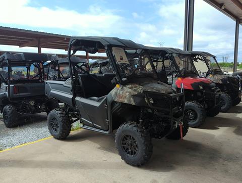 2026 Honda Pioneer 700 Forest