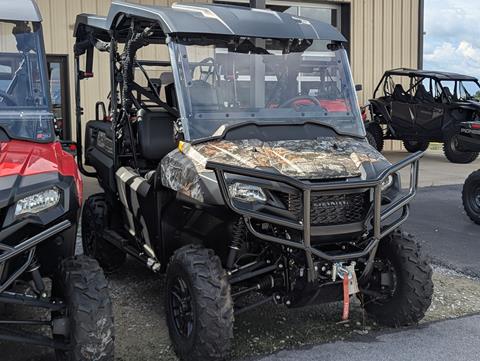 2026 Honda Pioneer 700-4 Forest