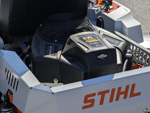 New 2024 Stihl RZ 261 61 in. Briggs & Stratton 25 hp | Lawn Mowers