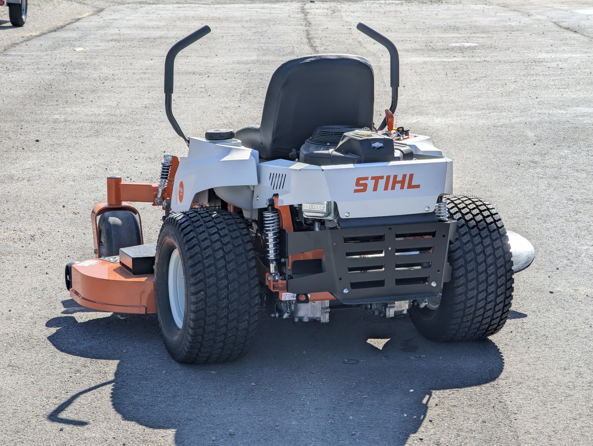 New 2024 Stihl RZ 261 61 in. Briggs & Stratton 25 hp | Lawn Mowers