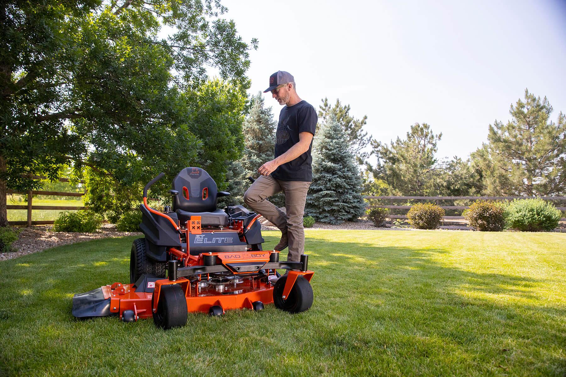 New 2023 Bad Boy Mowers ZT Elite Limited 60 in. Briggs CXI27 27 hp