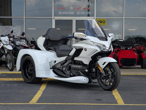 Used 2020 Honda Gold Wing Tour Automatic DCT Motorcycles in