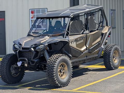 2026 Honda Talon 1000X-4 FOX Live Valve
