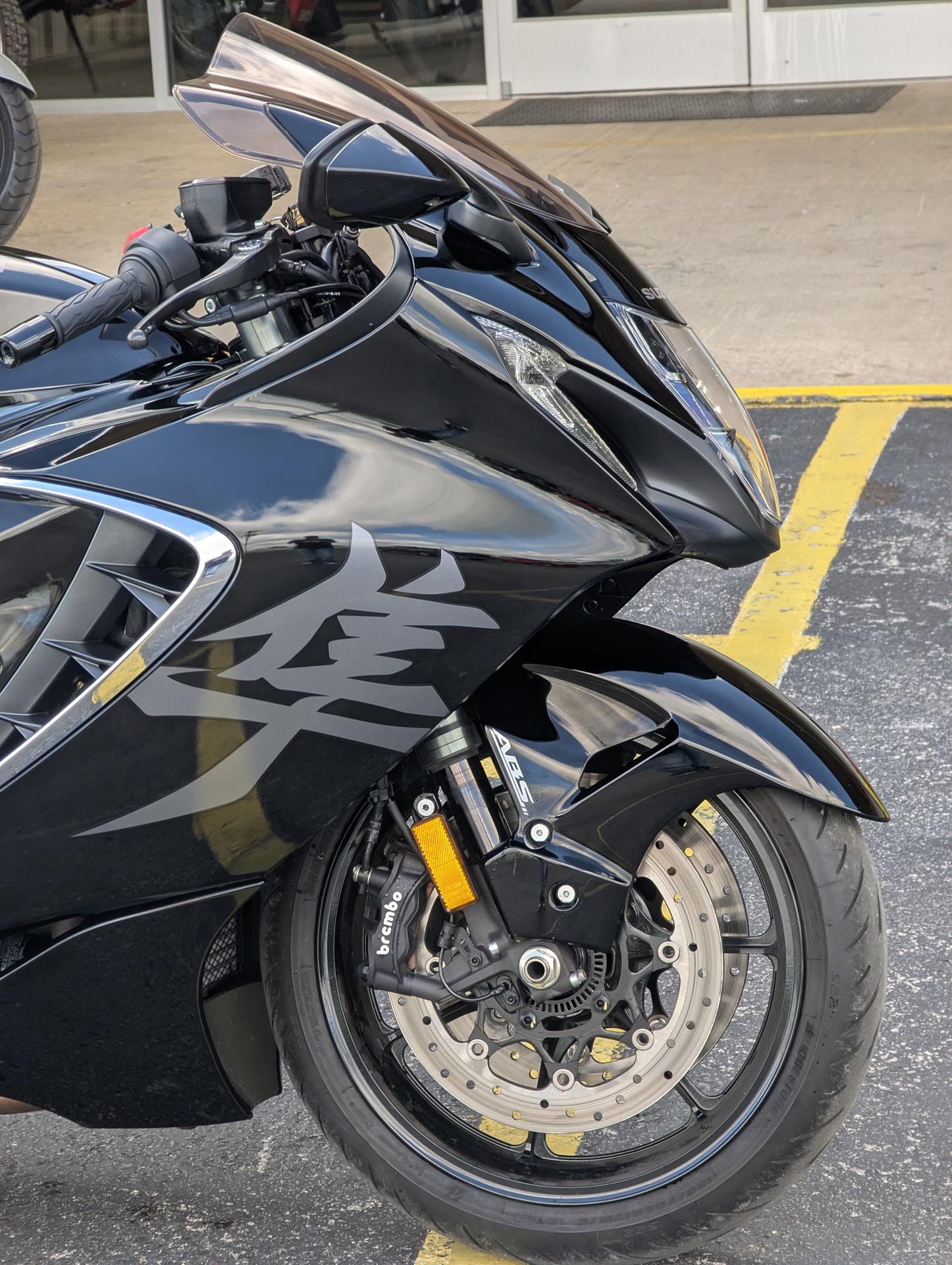 2024 Suzuki Hayabusa