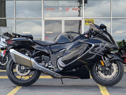 2024 Suzuki Hayabusa