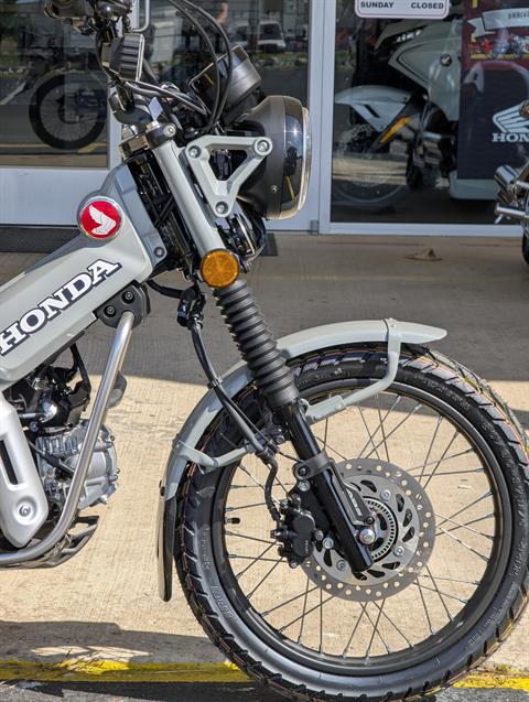 New 2025 Honda Trail125 | Motorcycles in Winchester TN | 050725-3